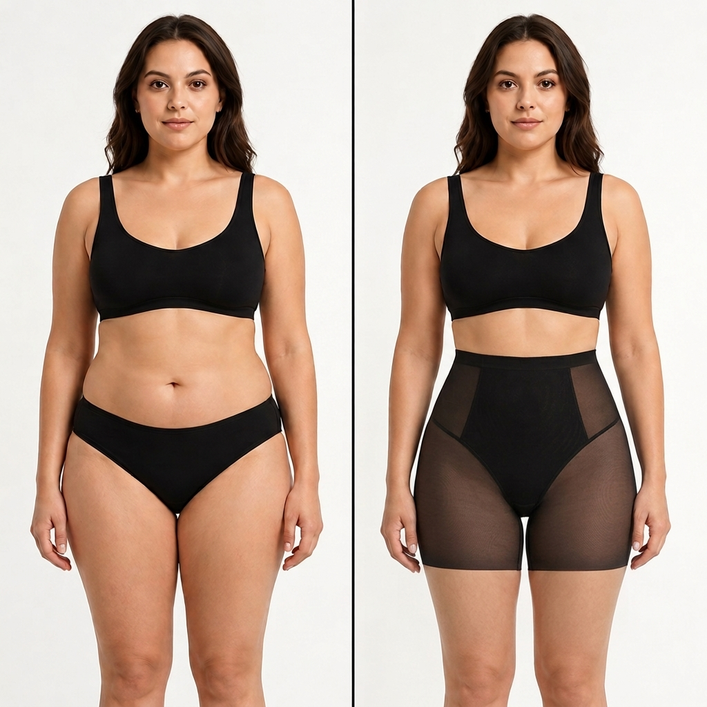 Anti-Cellulite Sculpting Shorts