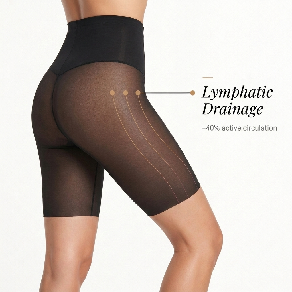 Anti-Cellulite Sculpting Shorts