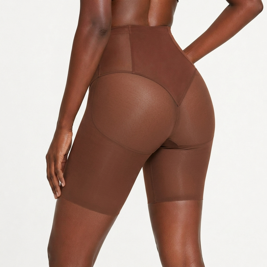 Anti-Cellulite Sculpting Shorts